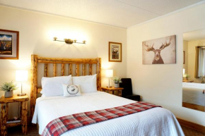 Гостиница Moose Creek Inn  Вест Велоустоун